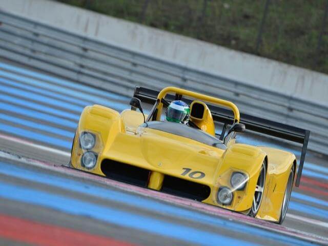 10 000  Tours du Castellet 2012